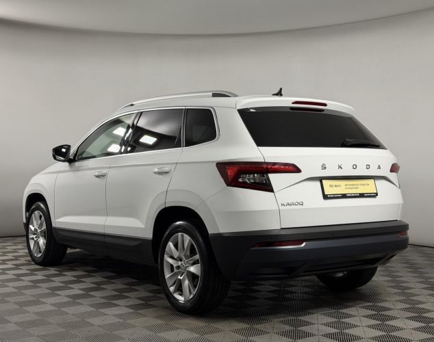 ŠKODA Karoq  