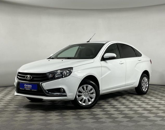 LADA (ВАЗ) Vesta  Comfort'25