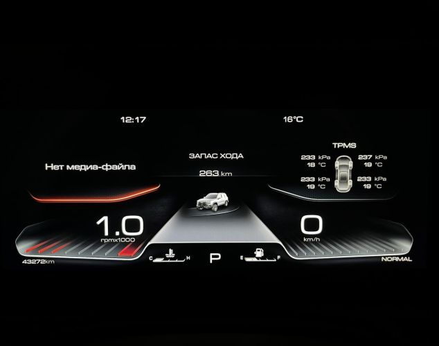 HAVAL City DARGO  Премиум / Premium