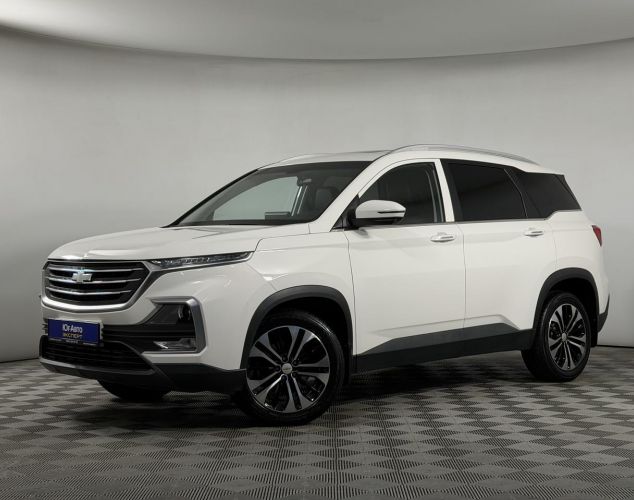 Chevrolet NAV Captiva  Premier 7 Seats