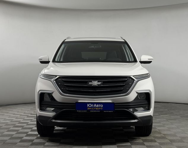 Chevrolet NAV Captiva  Premier 7 Seats