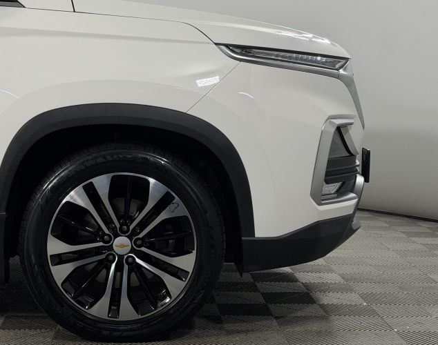 Chevrolet NAV Captiva  Premier 7 Seats