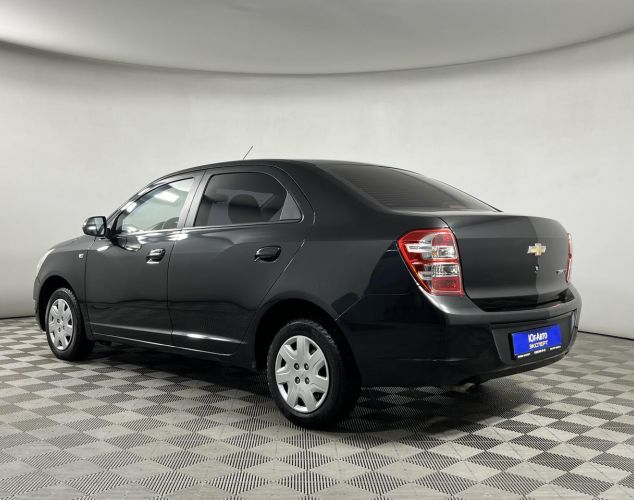 Chevrolet NAV Cobalt  LT 