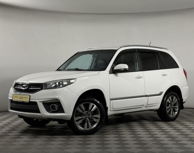 CHERY Tiggo 3  Luxury