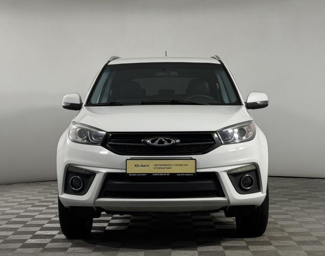 CHERY Tiggo 3  Luxury