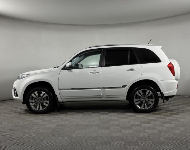 CHERY Tiggo 3  Luxury