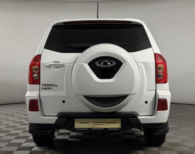 CHERY Tiggo 3  Luxury