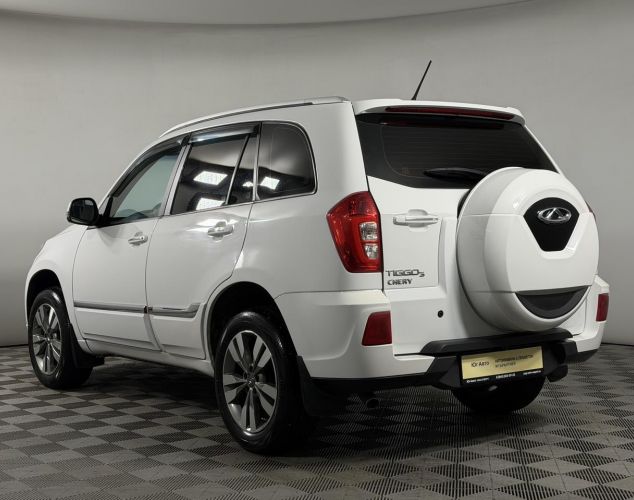 CHERY Tiggo 3  Luxury