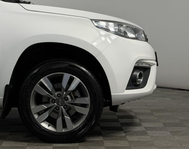 CHERY Tiggo 3  Luxury