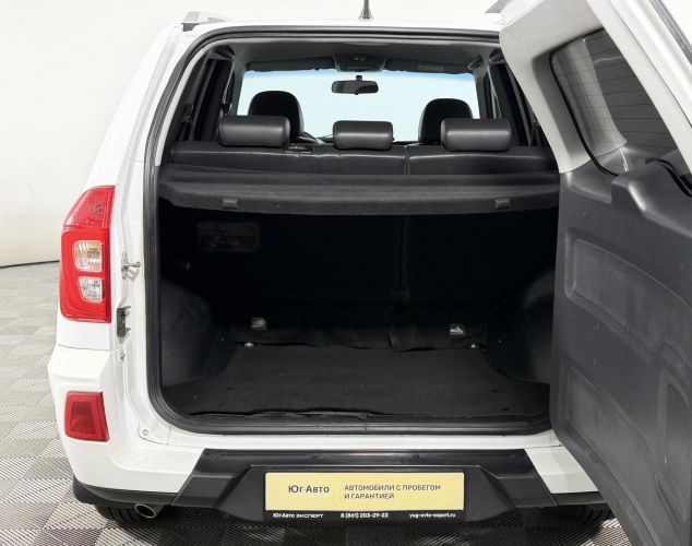 CHERY Tiggo 3  Luxury