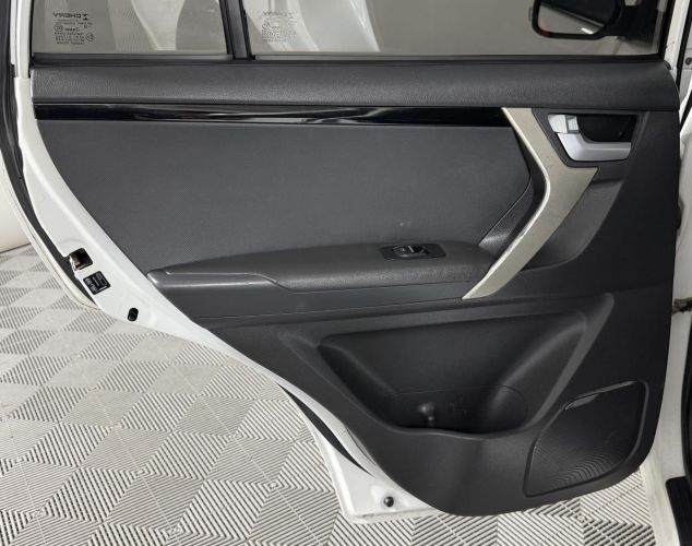 CHERY Tiggo 3  Luxury