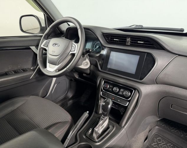 CHERY Tiggo 3  Luxury