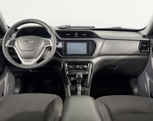 CHERY Tiggo 3  Luxury