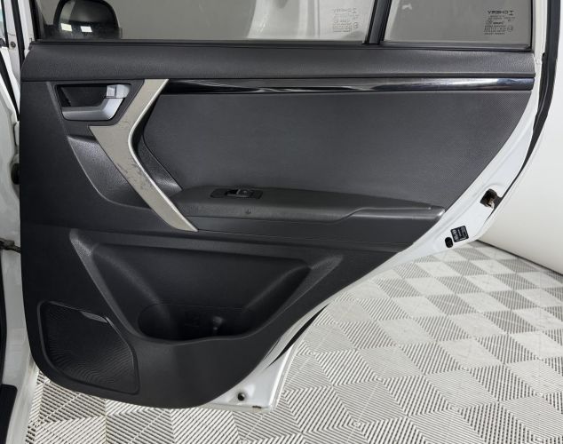 CHERY Tiggo 3  Luxury