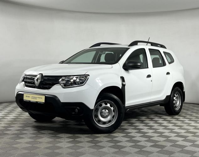 Renault Duster  Access