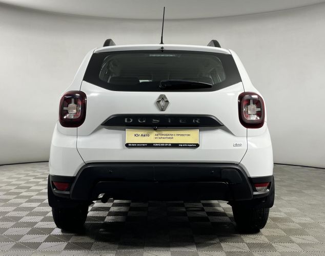 Renault Duster  Access