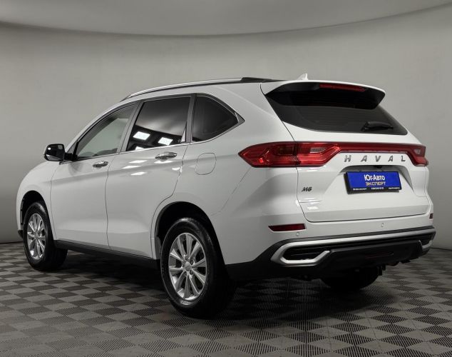 HAVAL City M6  