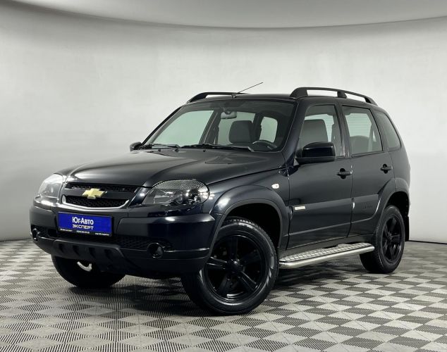 Chevrolet Niva Niva  