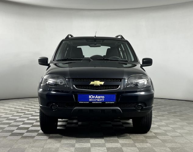 Chevrolet Niva Niva  