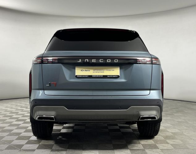 JAECOO J7  Престиж / Prestige