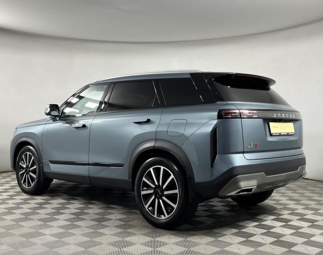 JAECOO J7  Престиж / Prestige