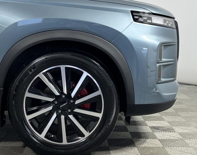 JAECOO J7  Престиж / Prestige