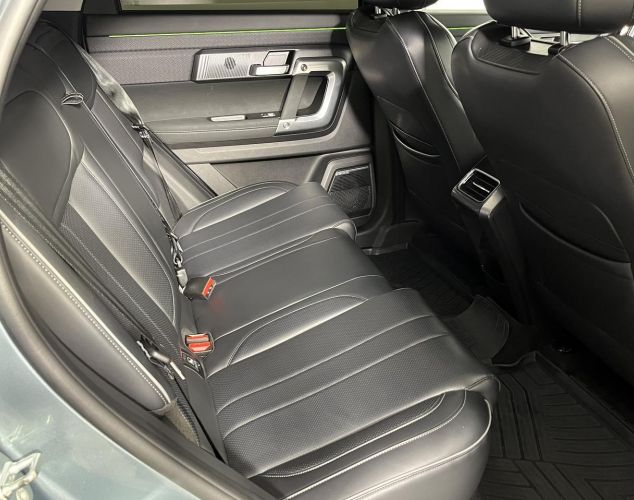 JAECOO J7  Престиж / Prestige