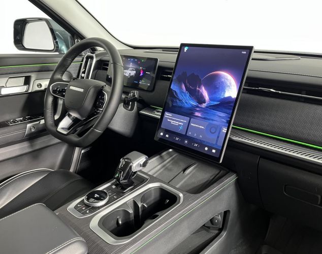 JAECOO J7  Престиж / Prestige