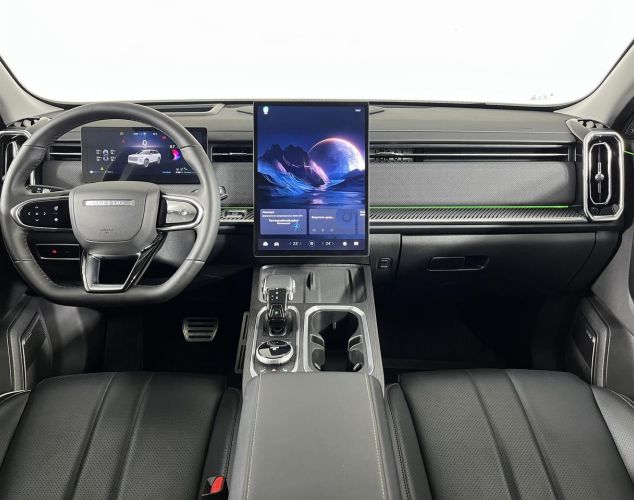 JAECOO J7  Престиж / Prestige