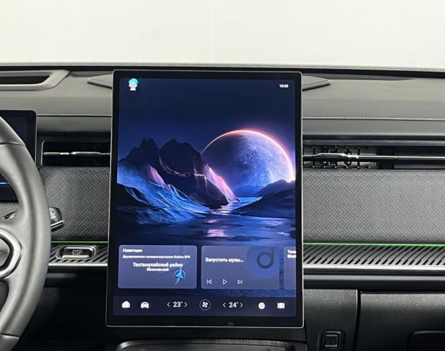 JAECOO J7  Престиж / Prestige