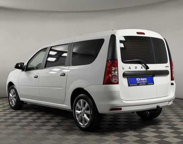 LADA (ВАЗ) Largus  Comfort