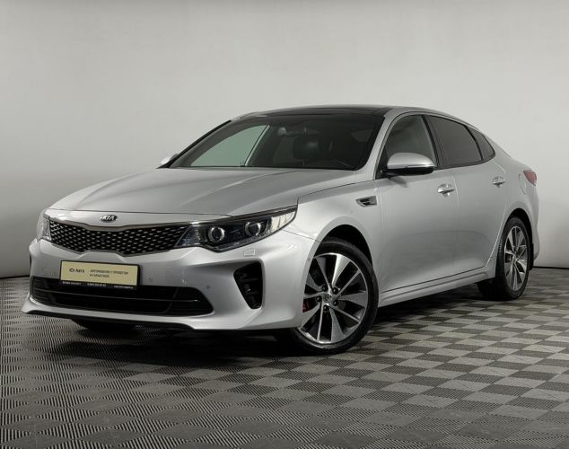 Kia Optima  