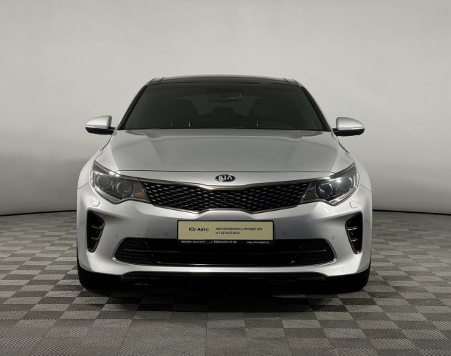 Kia Optima  