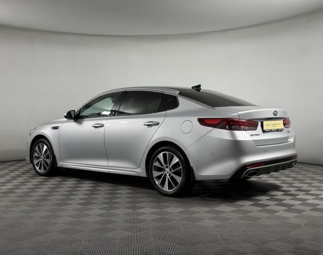 Kia Optima  