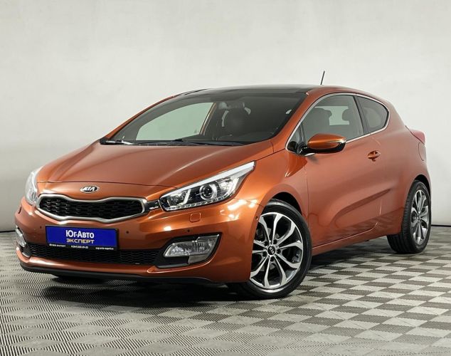 Kia Ceed  