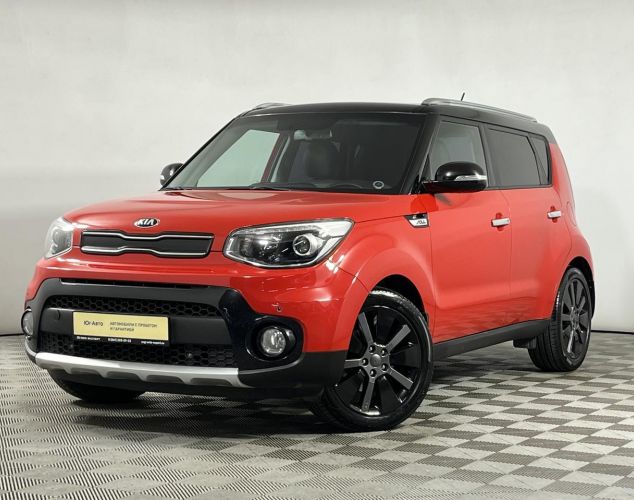 Kia Soul  Classic