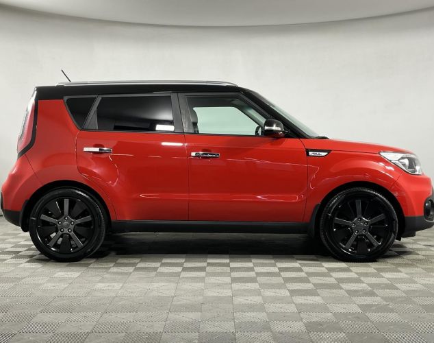 Kia Soul  Classic