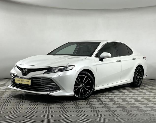 Toyota Camry  Элеганс Safety