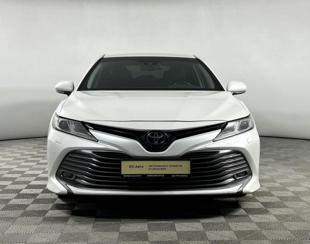 Toyota Camry  Элеганс Safety