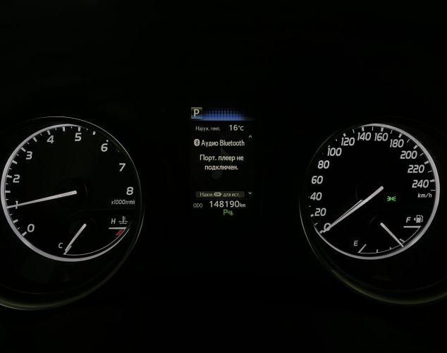 Toyota Camry  Элеганс Safety