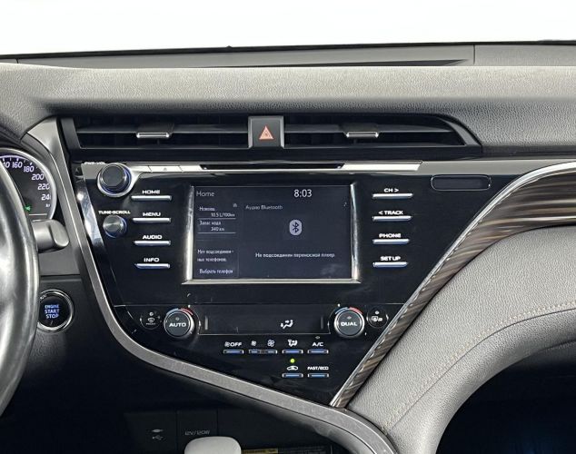 Toyota Camry  Элеганс Safety