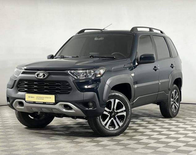 LADA (ВАЗ) Niva Travel  