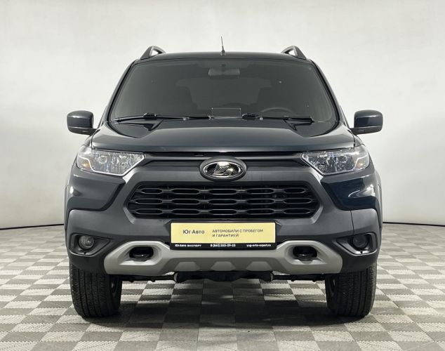 LADA (ВАЗ) Niva Travel  