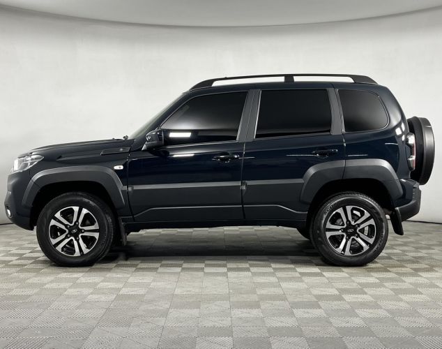 LADA (ВАЗ) Niva Travel  