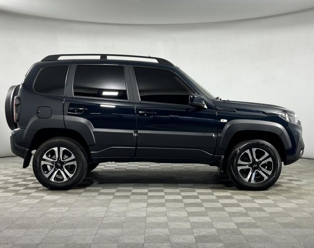 LADA (ВАЗ) Niva Travel  