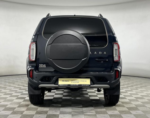 LADA (ВАЗ) Niva Travel  