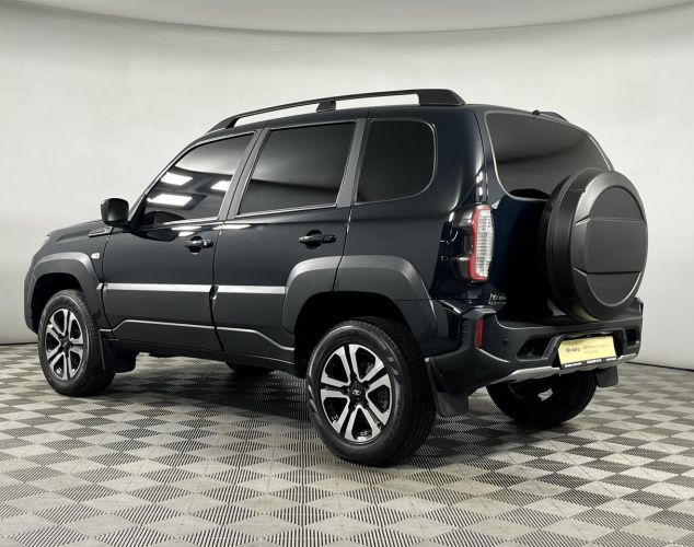 LADA (ВАЗ) Niva Travel  