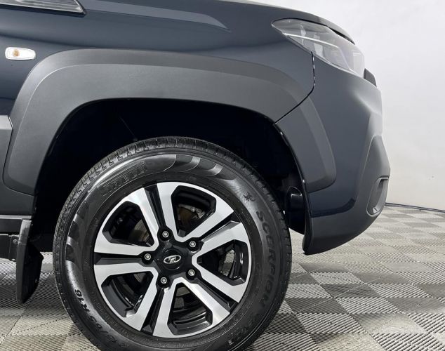 LADA (ВАЗ) Niva Travel  