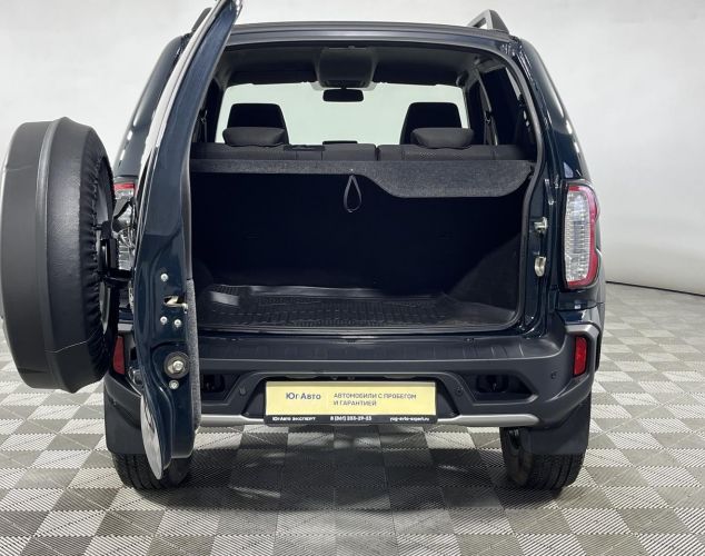 LADA (ВАЗ) Niva Travel  