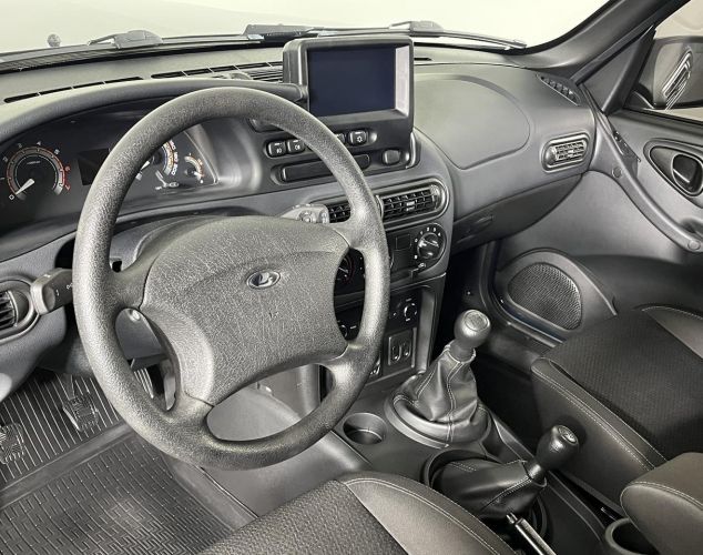 LADA (ВАЗ) Niva Travel  